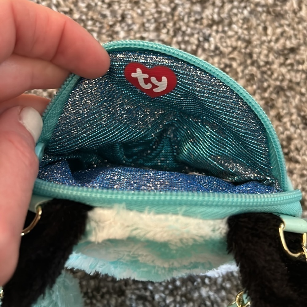 TY Atlas Mini Purse - Picture 5 of 5